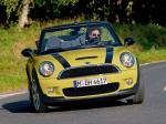 Mini Cooper S Cabrio 2009 года